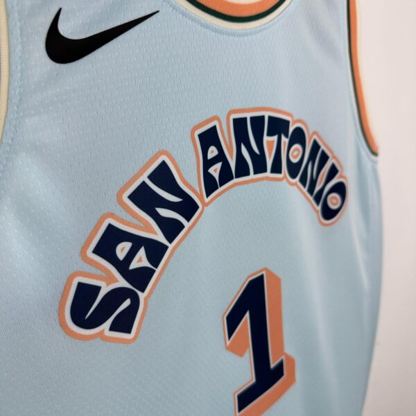 Regata San Antonio Spurs - Imagem 5