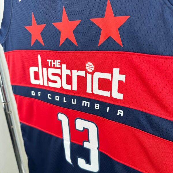 Regata Washington Wizards - Imagem 3