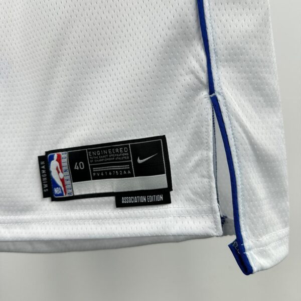 Regata Dallas Mavericks - Imagem 4