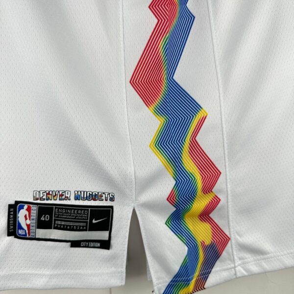 Regata Denver Nuggets - Imagem 4