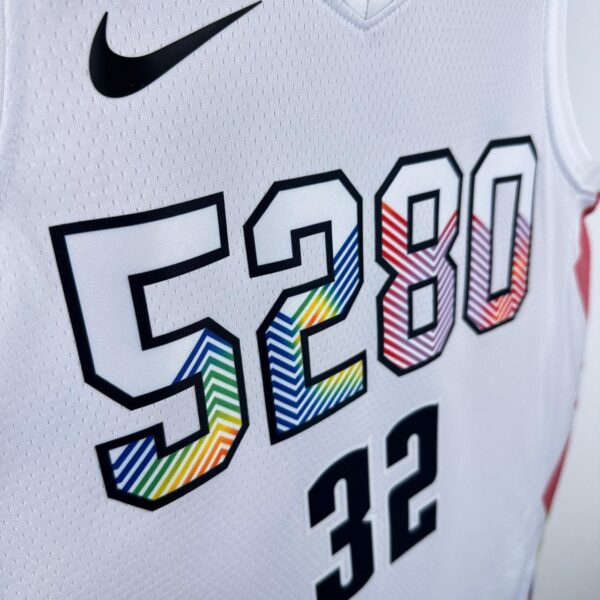 Regata Denver Nuggets - Imagem 5
