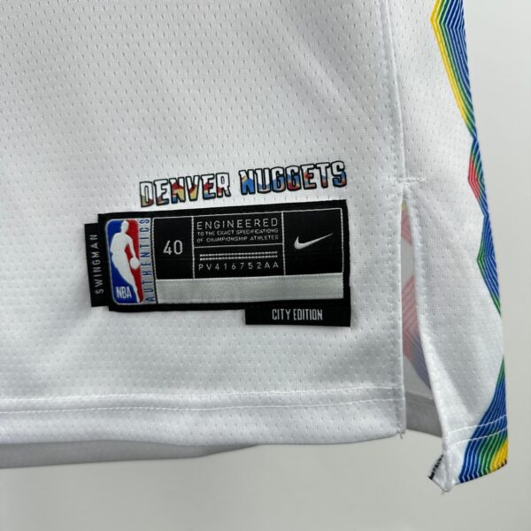 Regata Denver Nuggets - Imagem 8