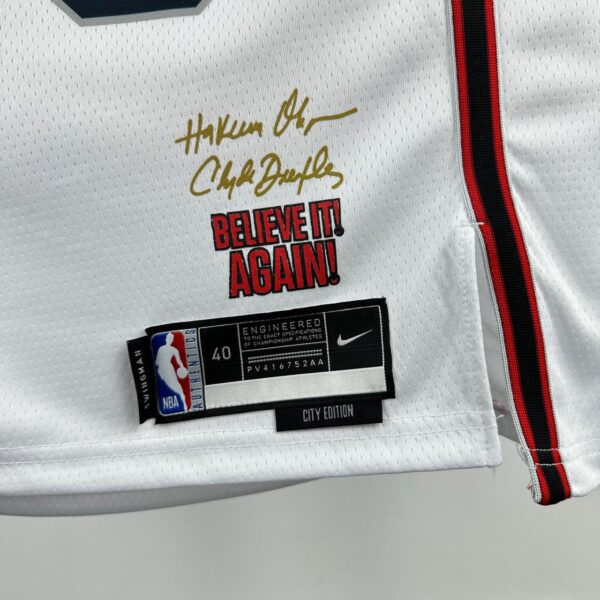 Regata Houston Rockets - Imagem 4