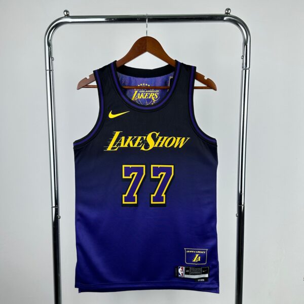 Los Angeles Lakers57