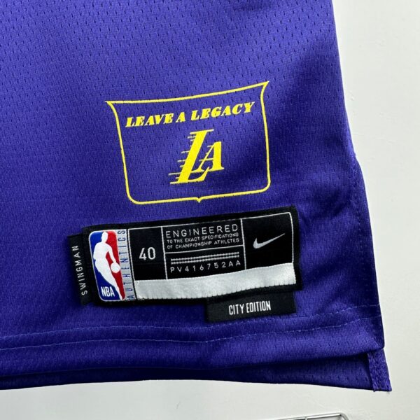 Regata Los Angeles Lakers - Imagem 4