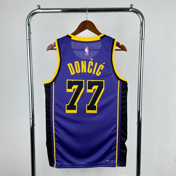 Regata Los Angeles Lakers - Imagem 2