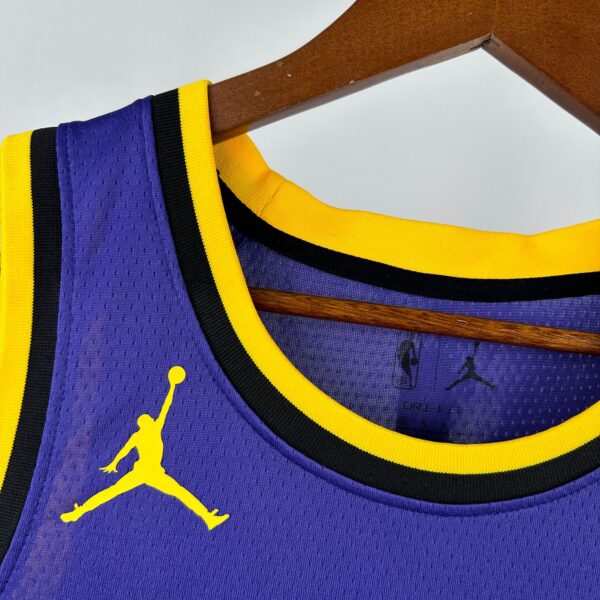 Regata Los Angeles Lakers - Imagem 3