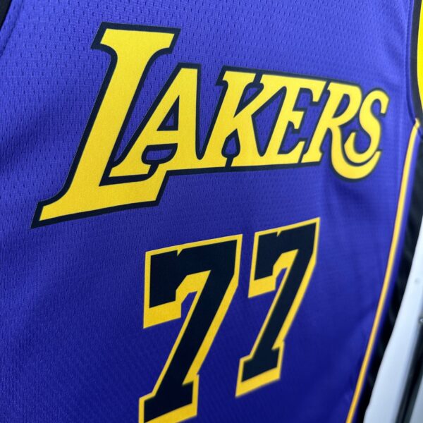 Regata Los Angeles Lakers - Imagem 5