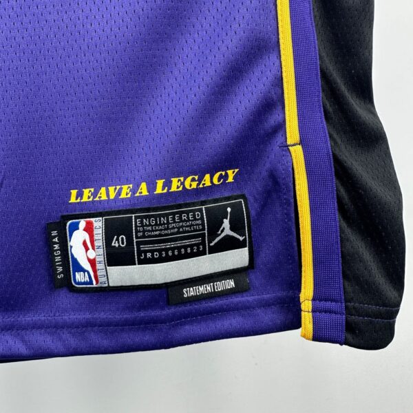 Regata Los Angeles Lakers - Imagem 4