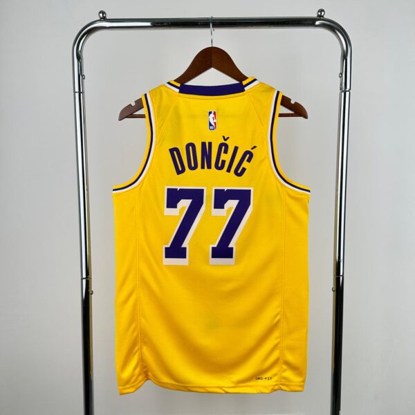 Regata Los Angeles Lakers - Imagem 2