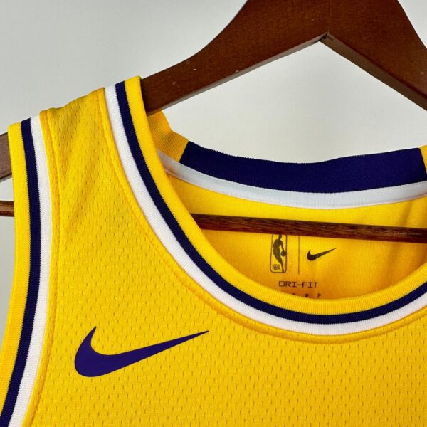 Regata Los Angeles Lakers - Imagem 3