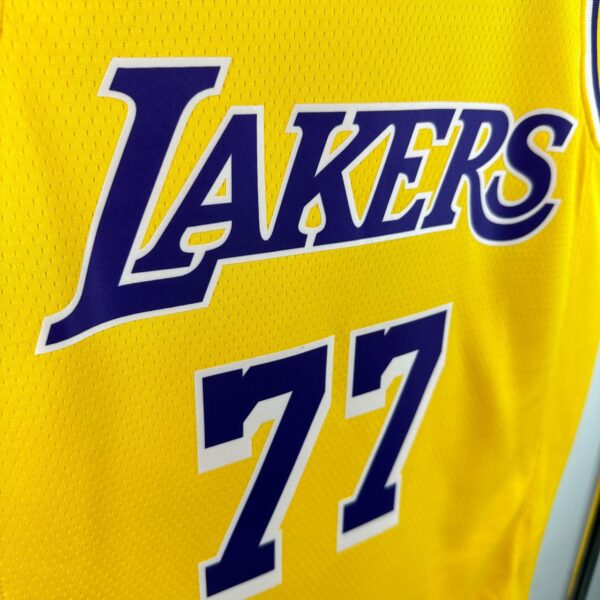 Regata Los Angeles Lakers - Imagem 5