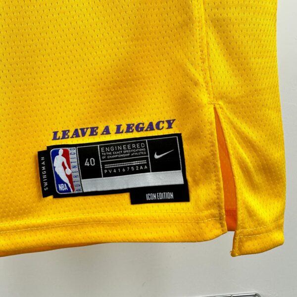 Regata Los Angeles Lakers - Imagem 4