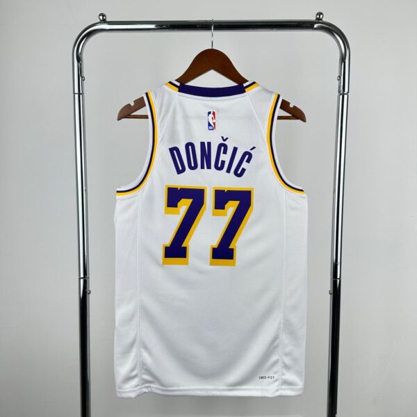 Regata Los Angeles Lakers - Imagem 2