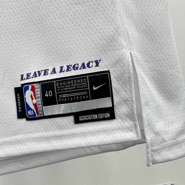 Regata Los Angeles Lakers - Imagem 6