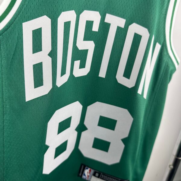Regata Boston Celtics - Imagem 5