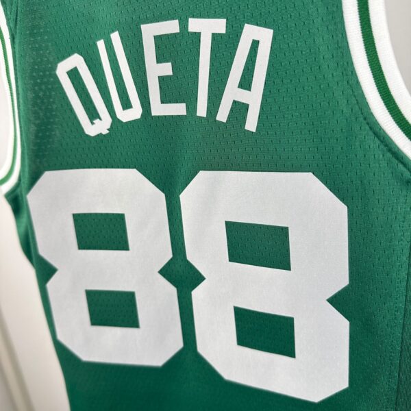 Regata Boston Celtics - Imagem 6