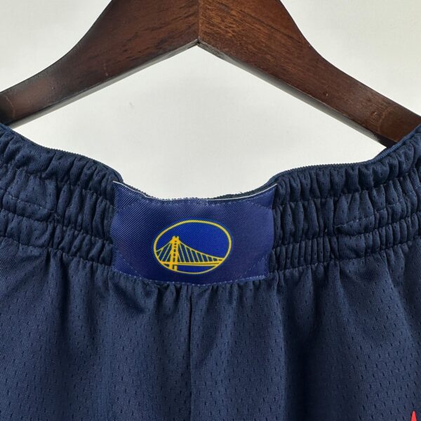 Shorts Golden State Warriors - Imagem 3