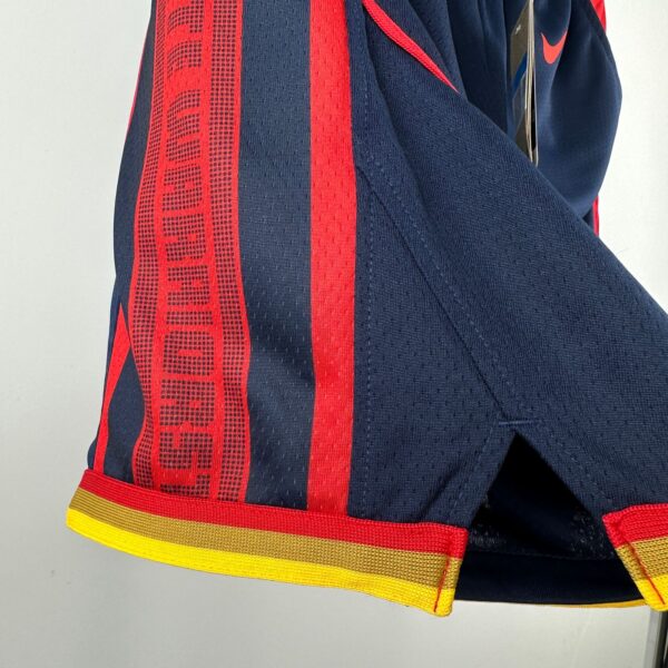 Shorts Golden State Warriors - Imagem 7