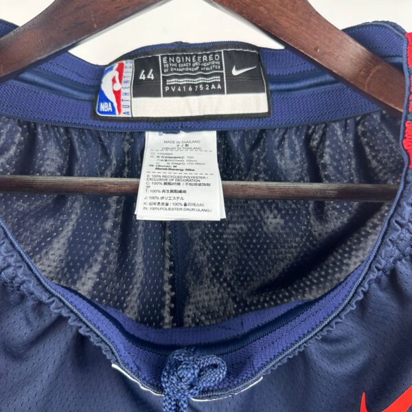 Shorts Golden State Warriors - Imagem 4