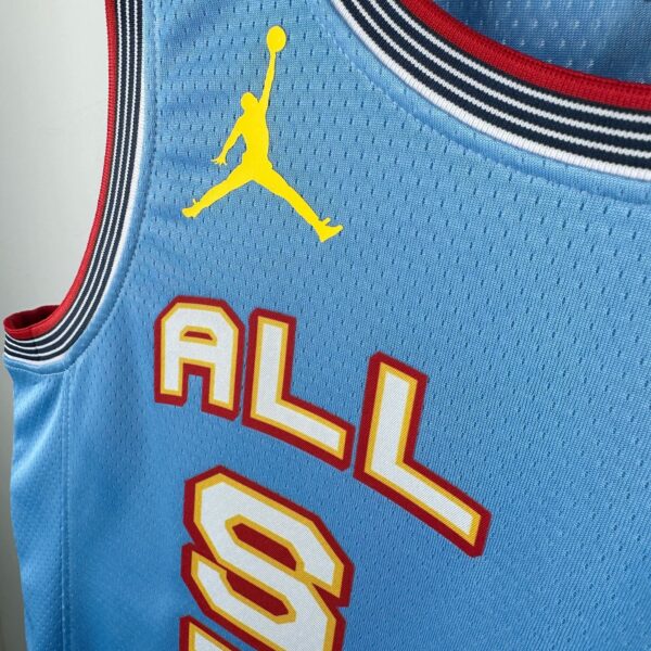 Regata Los Angeles Lakers - Imagem 4