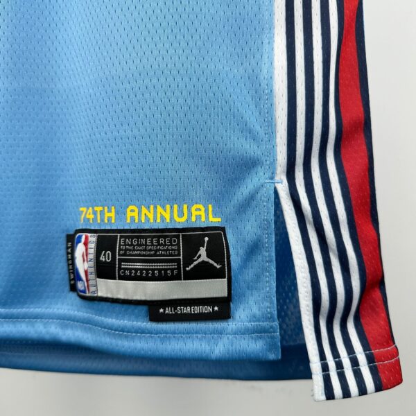 Regata Los Angeles Lakers - Imagem 7