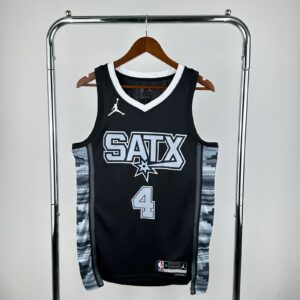 San Antonio Spurs25