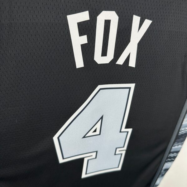 Regata San Antonio Spurs - Imagem 4