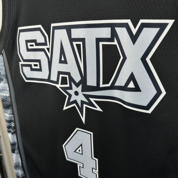 Regata San Antonio Spurs - Imagem 5